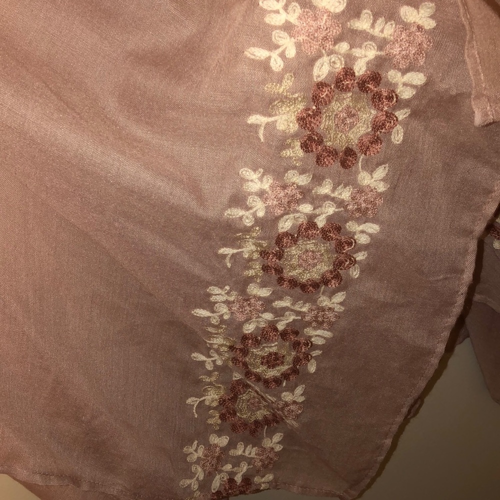 Lauren Conrad Kimono - Picture 2 of 5